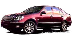 TOYOTA BREVIS