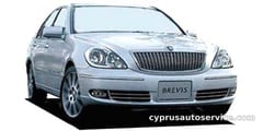 TOYOTA BREVIS
