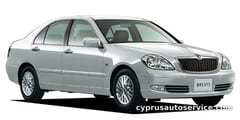 TOYOTA BREVIS