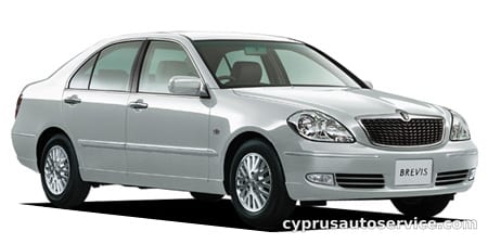 TOYOTA BREVIS AI 250