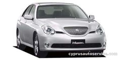 TOYOTA VEROSSA