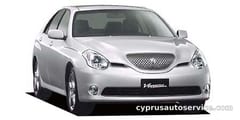 TOYOTA VEROSSA