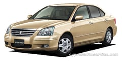 TOYOTA PREMIO