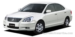 TOYOTA PREMIO