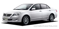 TOYOTA PREMIO