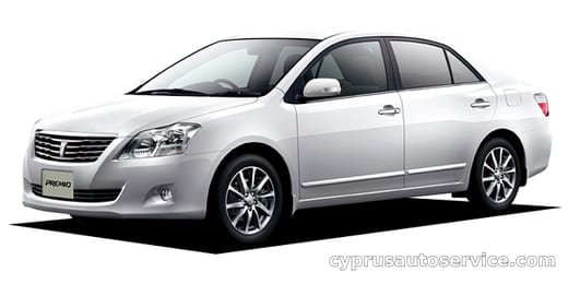 TOYOTA PREMIO 1.8X