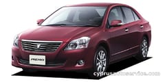 TOYOTA PREMIO
