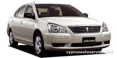 TOYOTA PREMIO