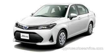 COROLLA AXIO