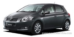 TOYOTA AURIS