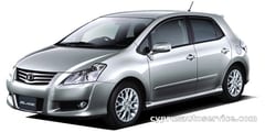 TOYOTA BLADE