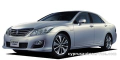 TOYOTA CROWN HYBRID