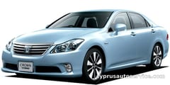 TOYOTA CROWN HYBRID