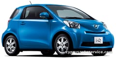TOYOTA IQ100G