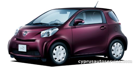 TOYOTA IQ100G