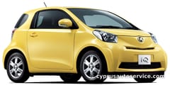 TOYOTA IQ100G