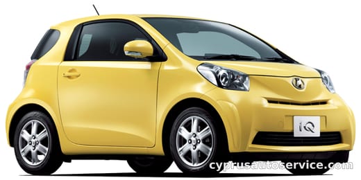 TOYOTA IQ100G