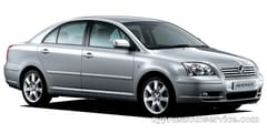 TOYOTA AVENSIS SEDAN