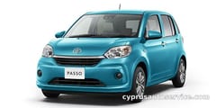 TOYOTA PASSO