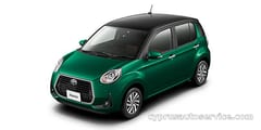 TOYOTA PASSO