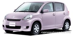 TOYOTA PASSO