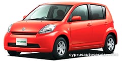 TOYOTA PASSO