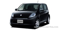TOYOTA PASSO