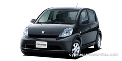 TOYOTA PASSO