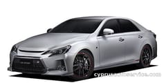 TOYOTA MARK X