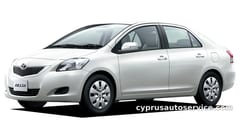 TOYOTA BELTA