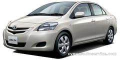 TOYOTA BELTA