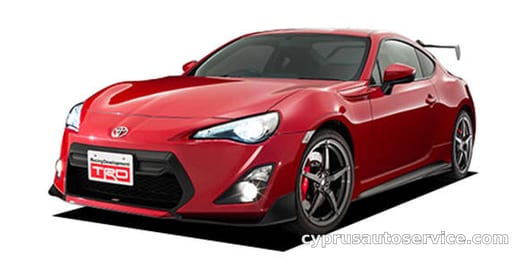 TOYOTA 86 14R