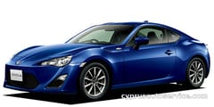 TOYOTA 86