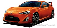 TOYOTA 86