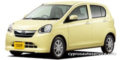 TOYOTA PIXIS EPOCH