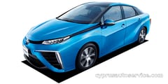 TOYOTA MIRAI