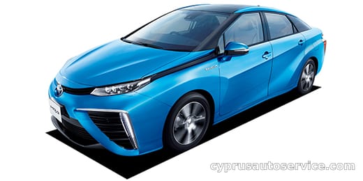 TOYOTA MIRAI BASE GRADE
