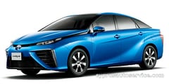 TOYOTA MIRAI