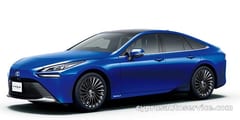 TOYOTA MIRAI