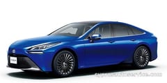 TOYOTA MIRAI
