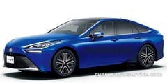 TOYOTA MIRAI