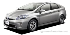 TOYOTA PRIUS PHV