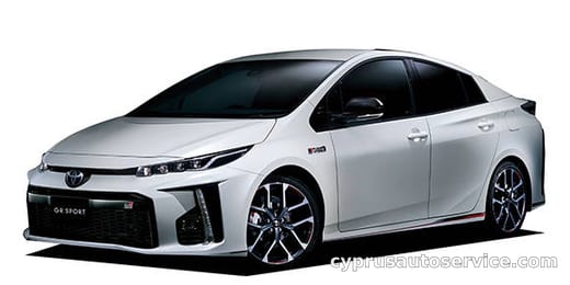 TOYOTA PRIUS PHV S NAVI PACKAGE GR SPORT