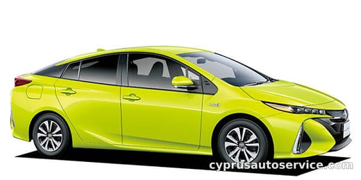 TOYOTA PRIUS PHV S NAVI PACKAGE