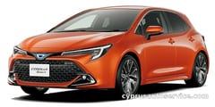 TOYOTA COROLLASPORT