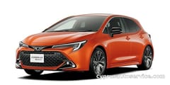 TOYOTA COROLLASPORT