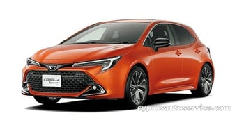 COROLLASPORT