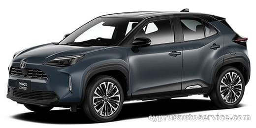 TOYOTA YARIS CROSS Z