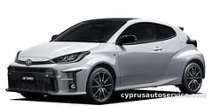 TOYOTA GR YARIS