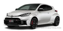 TOYOTA GR YARIS